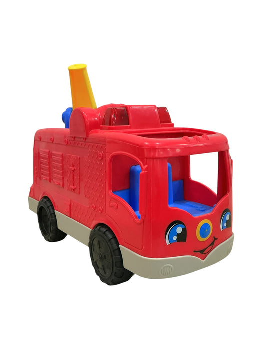 Camión (MATTEL)
