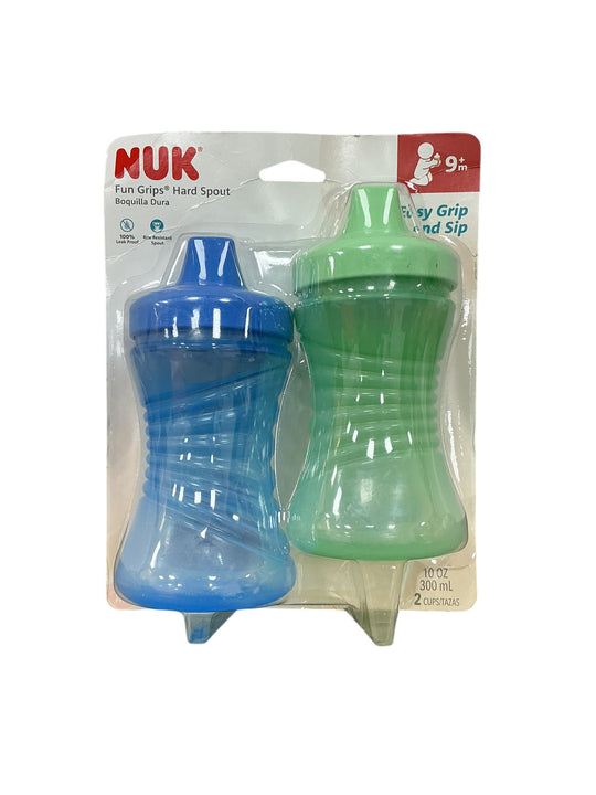 Duo de vasos entrenadores (NUK)