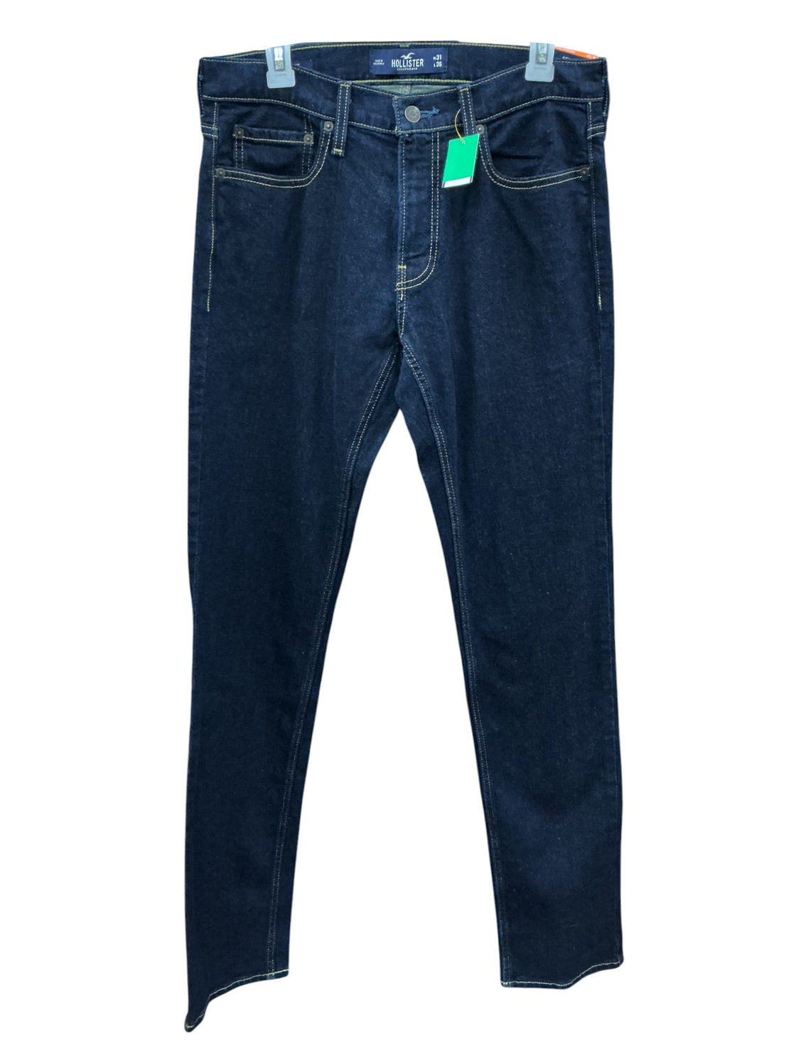 Pantalón 31x36 (HOLLISTER)