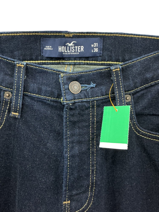 Pantalón 31x36 (HOLLISTER)