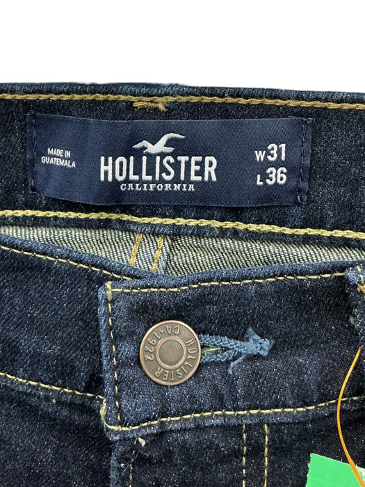 Pantalón 31x36 (HOLLISTER)