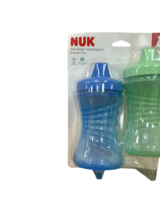 Duo de vasos entrenadores (NUK)