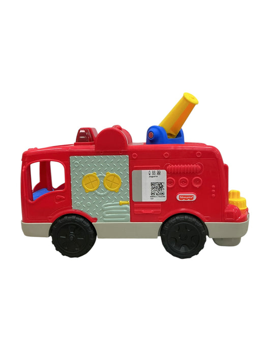 Camión (MATTEL)
