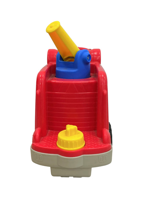 Camión (MATTEL)