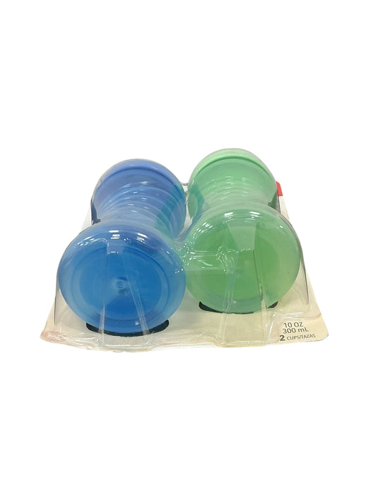 Duo de vasos entrenadores (NUK)