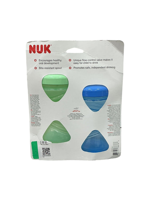 Duo de vasos entrenadores (NUK)