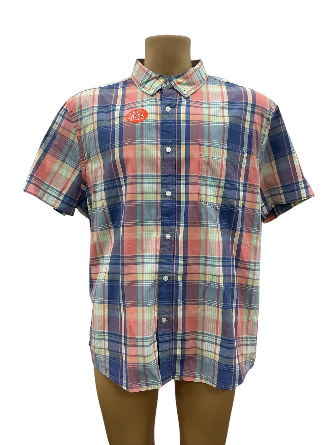 Camisa XXL (ST. JOHN'S BAY)