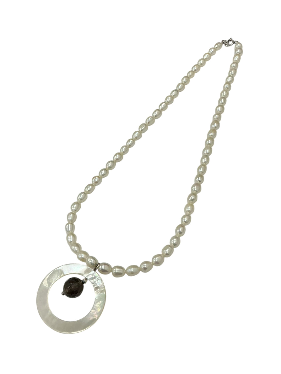 Collar de plata (925)