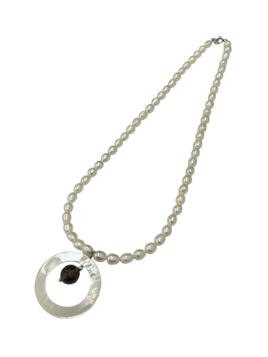 Collar de plata (925)