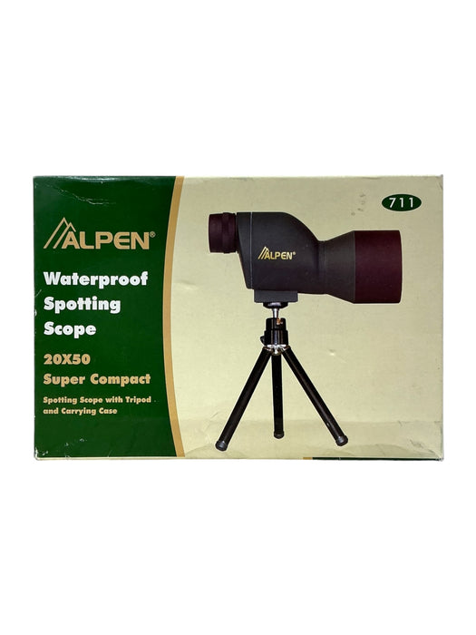 Telescopio Spotting (ALPEN)