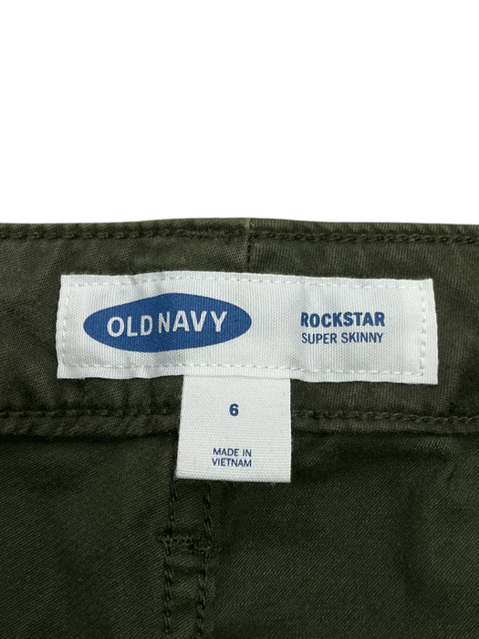 Pantalón 6 (OLD NAVY)