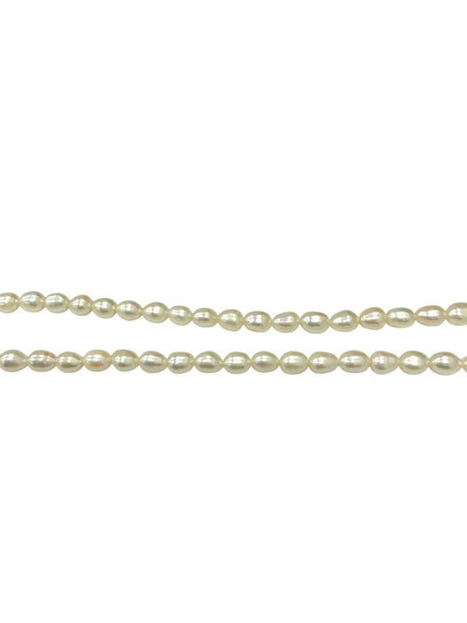 Collar de plata (925)