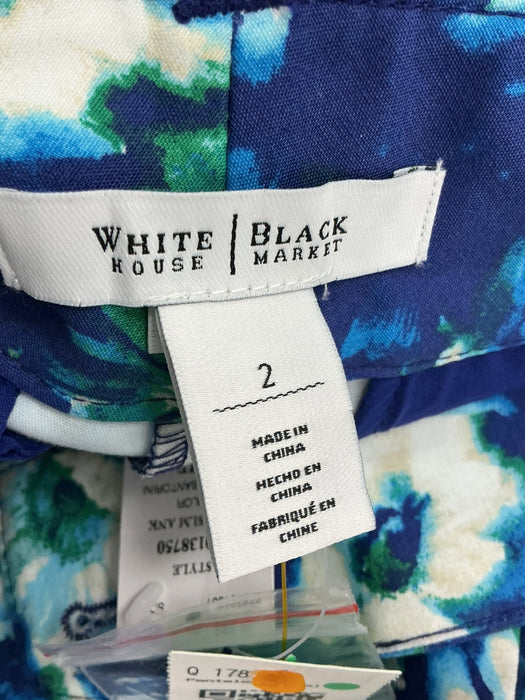 Pantalón 2 (WHITE HOUSE BLACK MARKET)