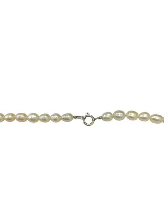Collar de plata (925)