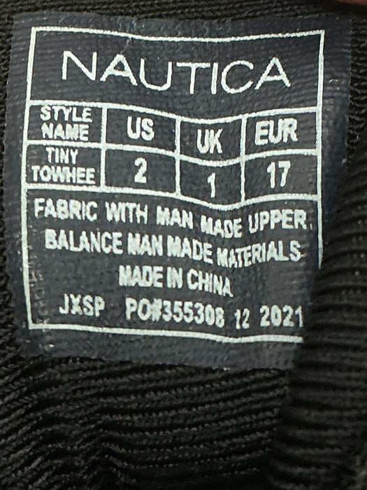 Tenis para bebé 2 (NAUTICA)
