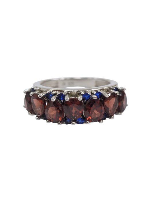 Anillo de plata (925)