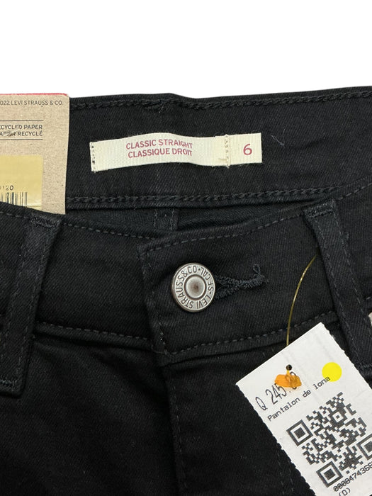 Pantalón 6 (LEVI'S)