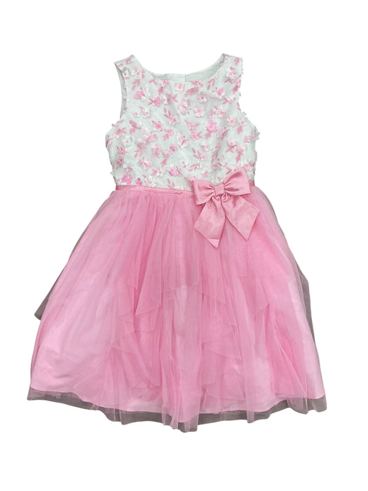 Vestido para niña 8/10 (JONA MICHELLE)