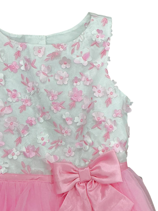 Vestido para niña 8/10 (JONA MICHELLE)
