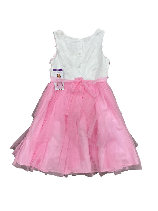 Vestido para niña 8/10 (JONA MICHELLE)