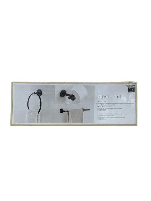 Kit para baño (ALLEN + ROTH)
