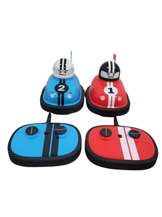 Dúo de carros de control remoto