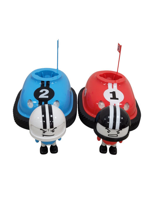 Dúo de carros de control remoto