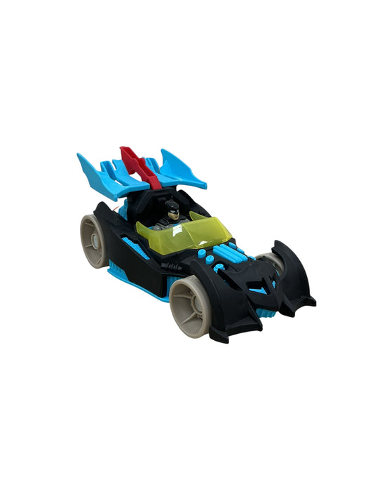 Batimovil y Batman (MATTEL)