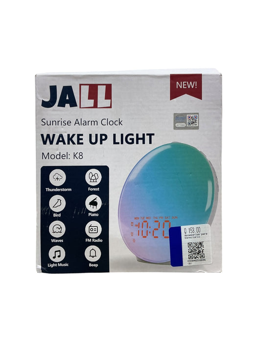 Reloj despertador (JALL)