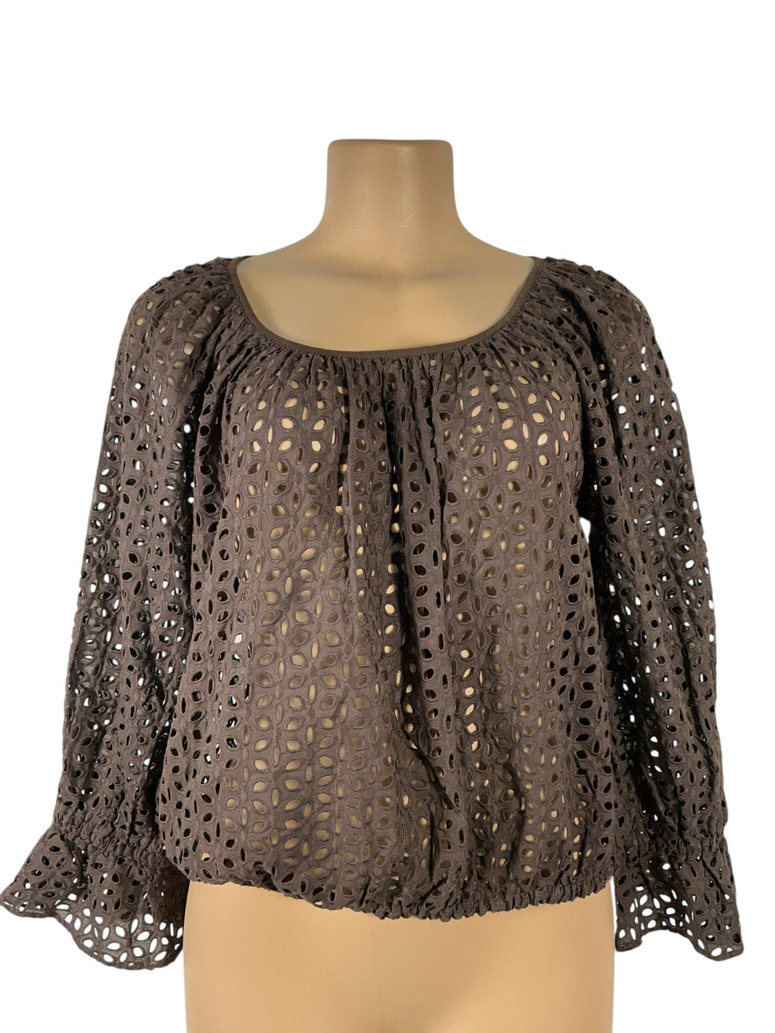 Blusa S (WHITE HOUSE BLACK MARKET)