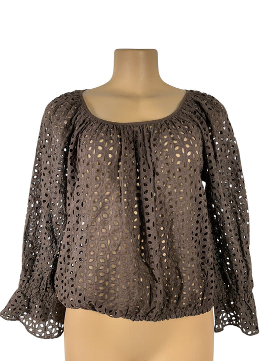 Blusa S (WHITE HOUSE BLACK MARKET)