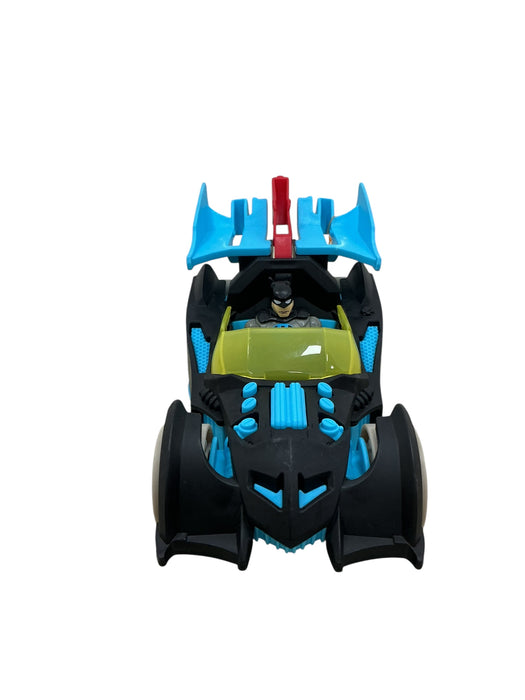Batimovil y Batman (MATTEL)