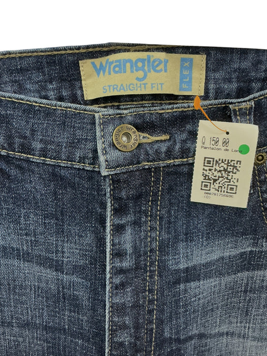 Pantalón 36X34 (WRANGLER)