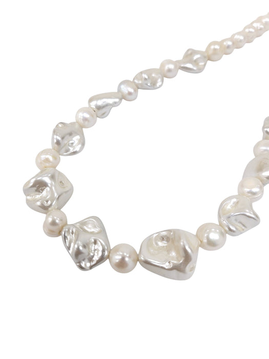 Collar de plata (925)