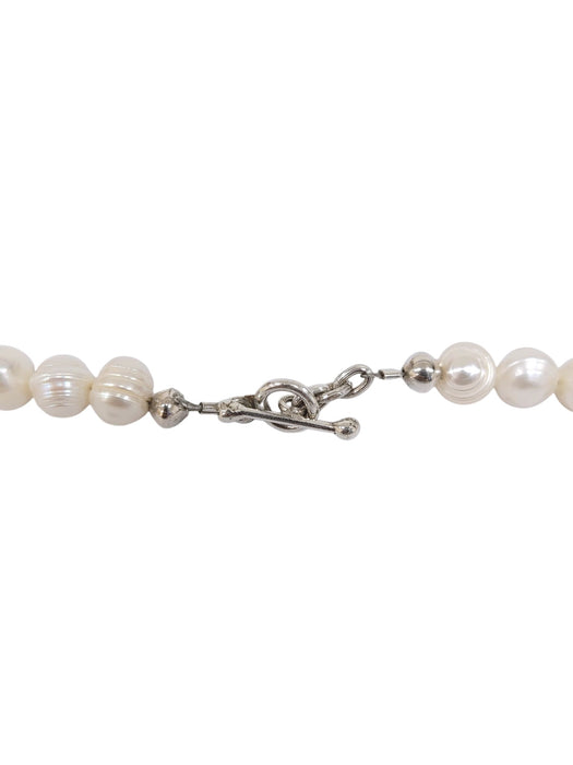 Collar de plata (925)