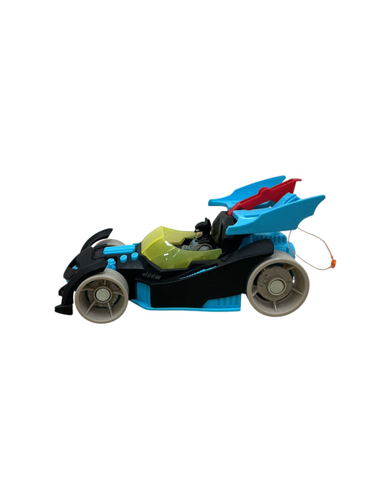 Batimovil y Batman (MATTEL)