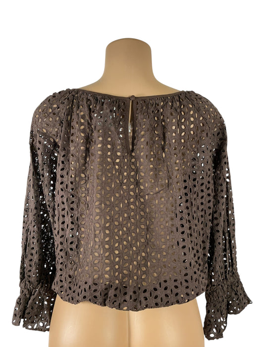 Blusa S (WHITE HOUSE BLACK MARKET)