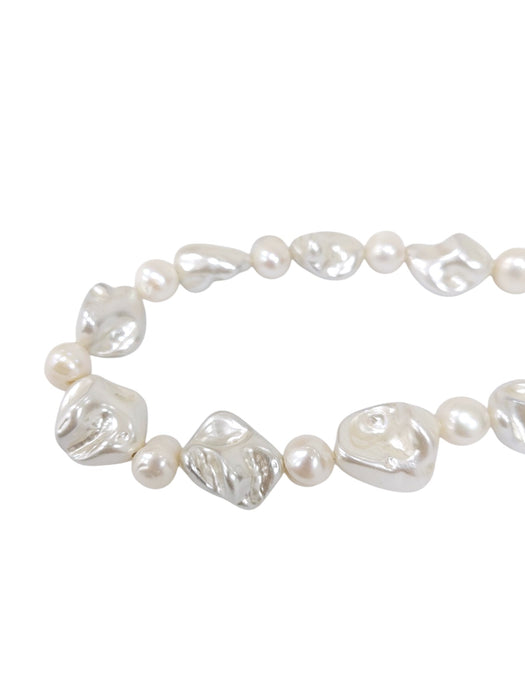 Collar de plata (925)