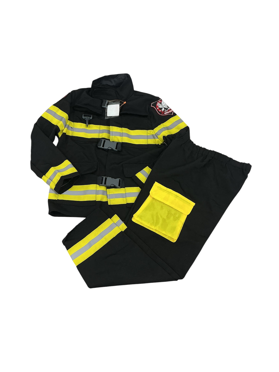 Disfraz de bombero para niño 4-6 (DISGUISE)