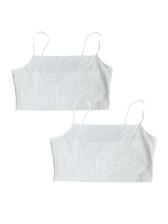 Dúo de blusas M (BANANA REPUBLIC)