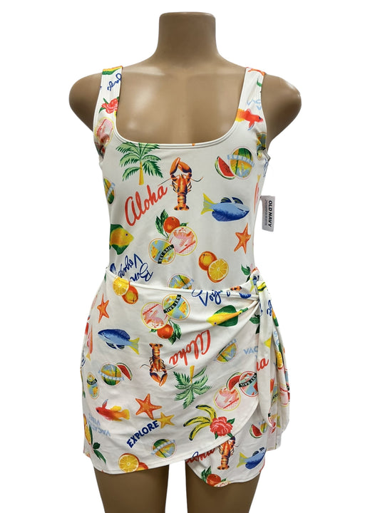 Traje de Baño M (OLD NAVY)