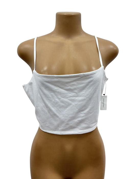 Dúo de blusas M (BANANA REPUBLIC)
