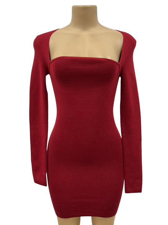 Vestido XS (H&M)