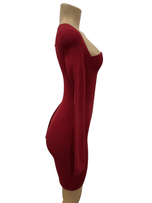 Vestido XS (H&M)
