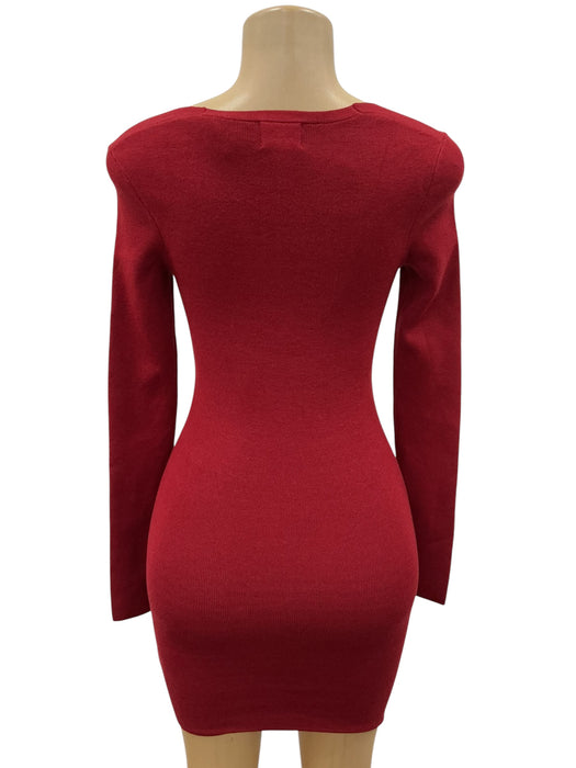 Vestido XS (H&M)