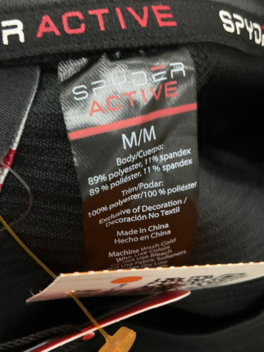 Playera M (SPYDER ACTIVE)