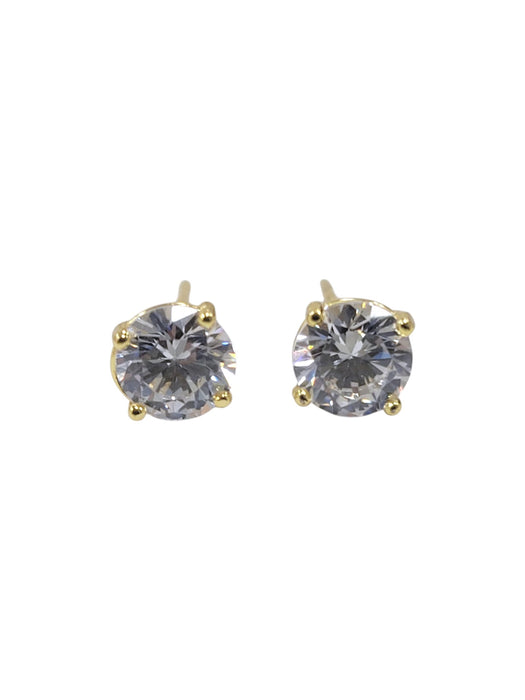 Aretes de plata (925)