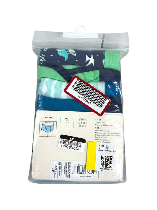 Set de ropa interior para niñ@ (CAT & JACK)