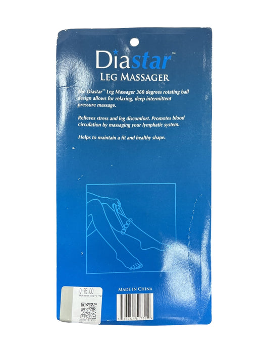 Masajeador de piernas (DIASTAR)