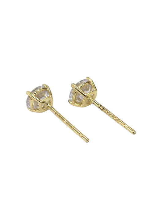 Aretes de plata (925)